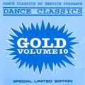 DJ Service Dance Classics Gold Vol. 10