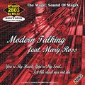 Studio 2803 DJ Beltz Modern Talking Feat. Mary Ross Remixes Vol. 1