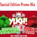 DJ STARTING FROM SCRATCH & SPEX DA BOSS - YUSH (SPECIAL EDITION PROMO MIX)