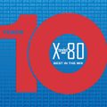 Xtended 80 Non Stop Dance Mix Ten Years Best In The Mix