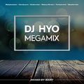 DJ Hyo Megamix mixed by BART (2016)