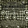 DJ TEDU - The Mixterious (Progre-Trance Session 1998-2003)