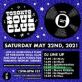 Toronto Soul Club 6YR Anniversary Mix w/ Dennis P