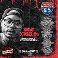 M. Stacks The Drive on Shade45 (10.29.23)