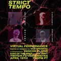 Strict Tempo 04.16.2020 (Industrial Techno, EBM, Darkwave)