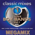 DMC - I Love Boy Bands Megamix (Section DMC Part 2)