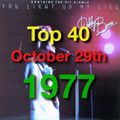 Chart Show - October 29 - 1977