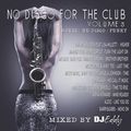 DJ EDDY - NO DISCO FOR THE CLUB 3