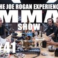 JRE MMA Show #41 with TJ Dillashaw & Duane Ludwig