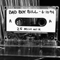 Bad Boy Bill - 91.5FM WPRK, Orlando, Florida 6 - 10 - 94' (Manny'z Tapez)