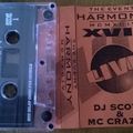 Scott & MC Crazy B - Harmony XVII -17 - Side B