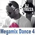 Dj Trizza Megamix Dance 4