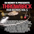 Throwback R&B Blends Vol5.