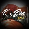 R&Bae  Vol.1     DJ MOKO MIXXX  
