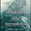 Akela Live at Future Soul Nov 2017