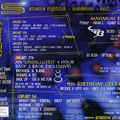 Dj Hype b2b Brockie Mc's Shabba, IC3, Fun Live at PS4 24.2.2001 (ATOMICS)