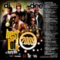 The Best Of 2009 Party mix