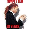 SIMPLY RED 38 YEARS