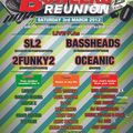Andy Pendle & Oceanic Live P.A Bowlers Reunion 20th Birthday