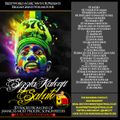 Sizzla Kalonji Salute - Reggae Greats Vol 4 (Mixed By Bizzy Movements UK) July 2016