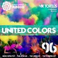 UNITED COLORS Radio #96 (New Bollywood, Global Hits, Romanian, Afrobeats, Pop, Reggaeton)