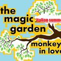 Magic Italian Summer Garden