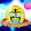 Alex K's 90's Megamix - Wild FM (Central Station Records, 2015) Australia.