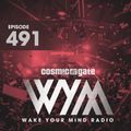 Cosmic Gate - WAKE YOUR MIND Radio Episode 491