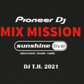 SSL MixMission 2021 DJ T.H.
