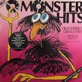 Monster Hits - Volume 1 - various 2LP set Hi-Nrg non-stop mix 1984