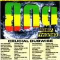 Crucial Dubwise, mixed by Crucial B & Alex 1994 PT 1