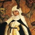 2022. április 29. péntek - Sienai Szent Katalin szűz és egyháztanító, Európa társvédőszentje