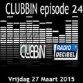 Eric van Kleef - CLUBBIN Episode 24 (27-03-2015)