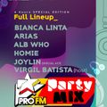 PRO FM PARTY MIX PRESENTS GIRLS NIGHT OUT SPECIAL EDITION 18.07.2019