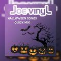 Halloween Songs Quick Mix