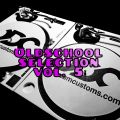 OldSchoolSelection Vol. 5 (25 Years ago) - Live Mixed By Deejay Marc