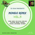 Dj Bin - Mondo Remix Vol.3