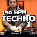 Geck-o - 150 BPM TECHNO liveset (How To Be Invisible)