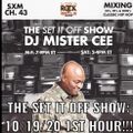 MISTER CEE THE SET IT OFF SHOW ROCK THE BELLS RADIO SIRIUS XM 10/19/20 1ST HOUR