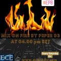 ECEradio.com Present PePeR d3- Mix On Fire EP. 8