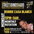 The Robbie Casa Blanco Show on Street Sounds Radio 2300-0100 13/06/2022