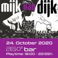 Mijk van Dijk DJ-Set at 260 Grad Bar Berlin, 2020-10-24