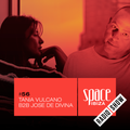 Tania Vulcano B2B Jose de Divina at Kehakuma - July 2015 - Space Ibiza Radio Show #56