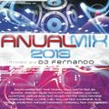 Anual Mix 2013 - Mixed by DJ Fernando (2013) CD1