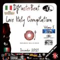 DjMasterBeat Love Italy Compilation 5