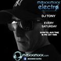 DJ TONY#Maxximixx Electra Fever Show 22jan2K22