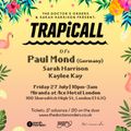 TRAPiCALL Launch Party (Promo Mix) - Mixed By Paul Mond x Sarah Harrison