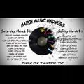 March Music Madness Raid Train