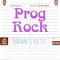 Brian's Best C60 Mix: PROG ROCK, feat King Crimson, Pink Floyd, Emerson, Lake & Palmer, Jethro Tull