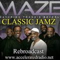 Classic Jamz *Tribute to Maze feat. Frankie Beverly* 9-22-18